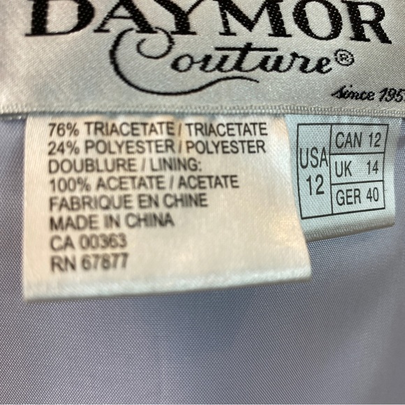 DAY MOR  COUTURE - Picture 6 of 9